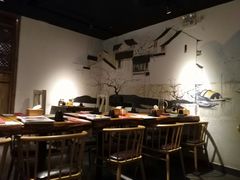 大堂-茶花妹子云南餐厅(北大店)