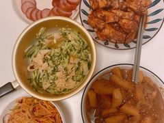 -茶叶农家食府(旗舰店)