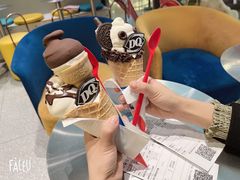-DQ·蛋糕·冰淇淋(周浦万达店)