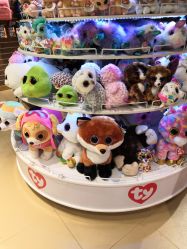 -Hamleys哈姆雷斯(东方福来德店)