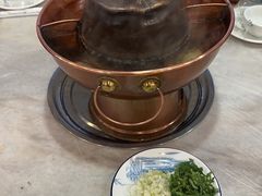 -胡同儿老北京涮肉