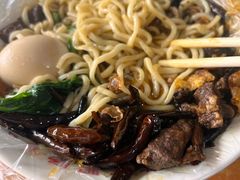 -老窦肥肠板面