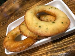 葱油粑粑-黑白电视长沙小吃(悦汇城店)