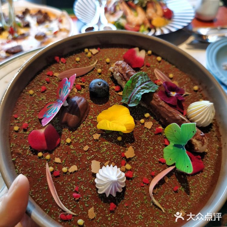 品质西餐厅就选【绿茉莉】🌱🌱