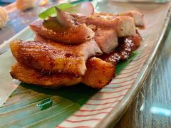 炭烧猪颈肉-帕蓝·暹罗料理(大学路店)
