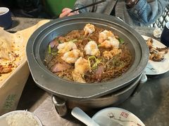 -绿茶餐厅(天津天河城店)