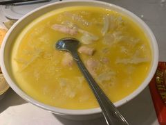 浓汤花胶鸡-避风塘·老港味餐厅(虹口龙之梦店)