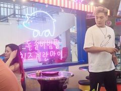 -欧巴烤肉(创富世纪店)