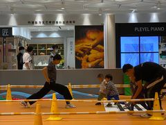 -BBR运动馆·障碍竞技·跑酷·体适能(海珠琶洲店)