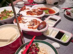 -秀儿四九城·新京菜(亚运村鸟巢店)