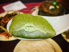 抹茶大福-71号豆汤饭·成都小馆(春熙路百盛店)