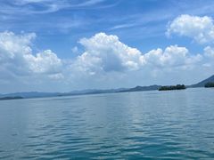 -庐山西海主景区