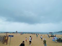 -青岛第二海水浴场