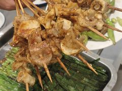 -老黑板筋(顺义总店)