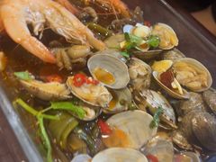 -三个大叔东北烧烤·砂锅菜(西三旗店)