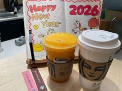 -星巴克(无锡大东方店)