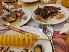 -芭菲盛宴·环球美食(解放碑英利国际店)