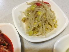 前菜-梨满园韩国料理