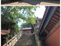 -丰都鬼城名山景区