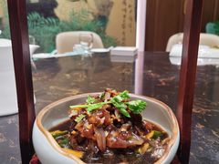 老醋海蜇头-童福兴·南京菜(老门东店)