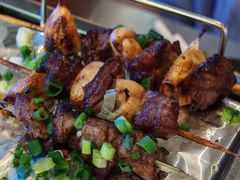 -微醺烤牛·炭火烧烤·精酿啤酒(东郊记忆店)