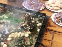 -湖南大姐特色铁板烧(城店路店)