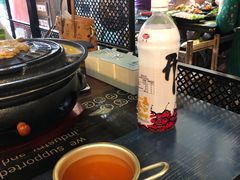 -胡悦里韩式烤肉(芝罘万达广场店)
