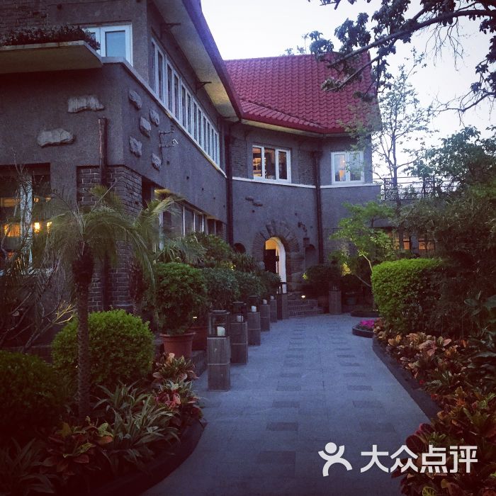 117花园别墅-图片-天津美食-大众点评网