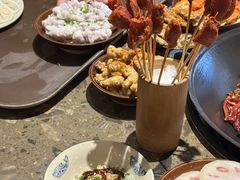 -重庆渝达老火锅(春熙路店)