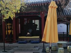 -宫事颐庭·老佛爷贵寿下午茶(颐和园店)