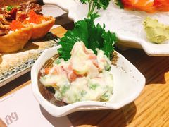 -林妈妈村·日式料理(宝山龙湖天街店)