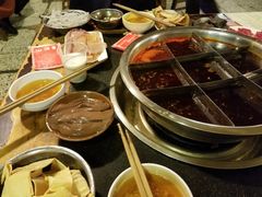 -邓莽子老火锅(鲁祖庙店)