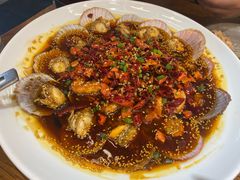 海鲜毛血旺-必点海鲜·鲅鱼水饺(鞍山西道店)