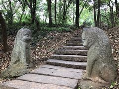 -采石矶景区