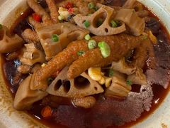 -双流老妈兔头(总店)