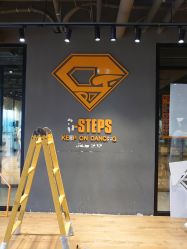 点击看大图 -G-STEPS舞蹈工作室