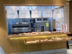 自助取餐区-西村叔叔的店·面包·甜品·蛋糕(崂山丽达店)