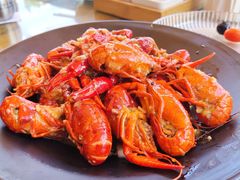 蒜香小龙虾-隔壁老王·家常云南菜(花巷店)