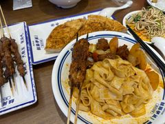 -丝路伊兰·兰州牛肉面(牛街总店)