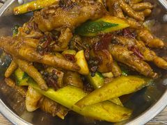 -江城燕子大排档(江汉路步行街店)