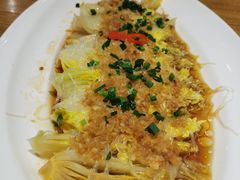 娃娃菜-拉完海鲜大排档(温岭店)