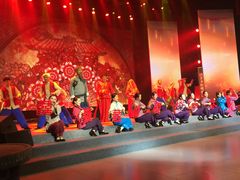 -陕北民歌大舞台