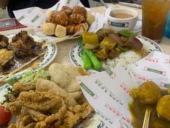 -渔记茶餐厅(渔村店)