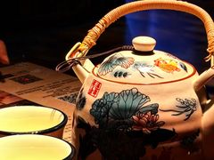 -老宅藕香·湖北菜·非遗藕汤·武昌鱼(黄鹤楼景观店)