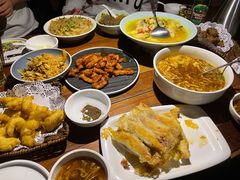 -前海沿·青岛菜(大拇指广场石老人店)