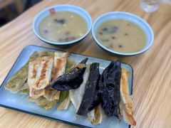 -众品老方子锅贴甜沫(李村店)