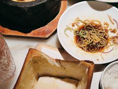 -绿茶餐厅(松江万达店)