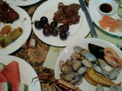 android_upload_pic-蓝海国际大饭店·蓝钻自助百汇(兰山店)