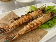 -开海·红岛海鲜虾水饺(石老人店)