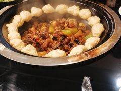 -山地居烤全羊·柴火鸡(大坪-半山公馆店)